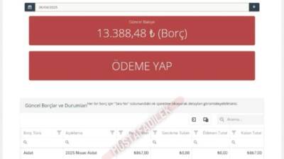 Hatay’ın Antakya ilçesi Dikmece Mahallesi’nde yer alan 6. Bölge 2.