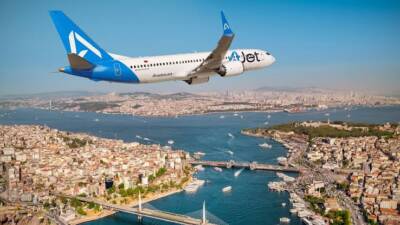 Suriye ile hava trafiği 13 yıl aradan sonra yeniden canlanıyor.