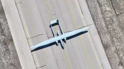 Türk Havacılık ve Uzay Sanayii AŞ (TUSAŞ) tarafından geliştirilen insansız