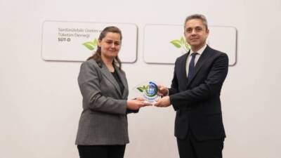 Aksa Doğalgaz, sürdürülebilirlikteki kararlı duruşunu bir kez daha kanıtladı. “Doğal