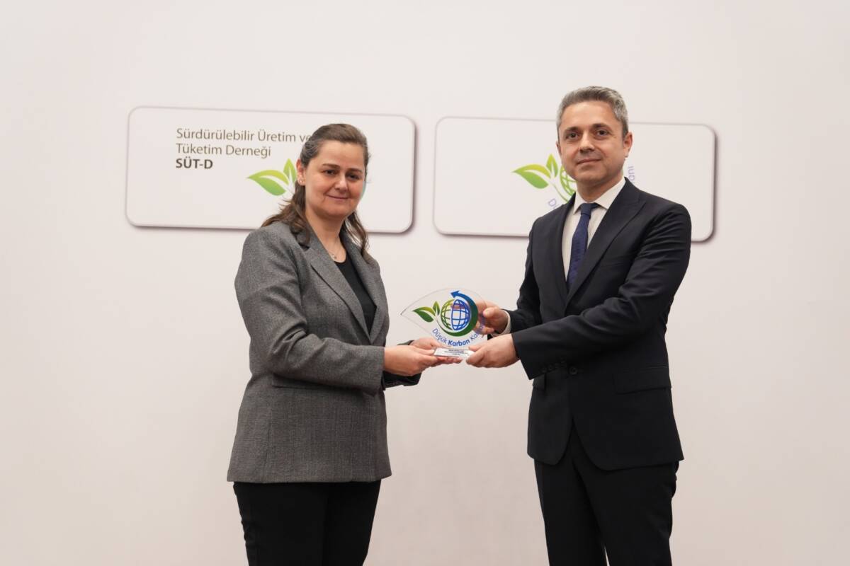 Aksa Doğalgaz, sürdürülebilirlikteki kararlı duruşunu bir kez daha kanıtladı. “Doğal