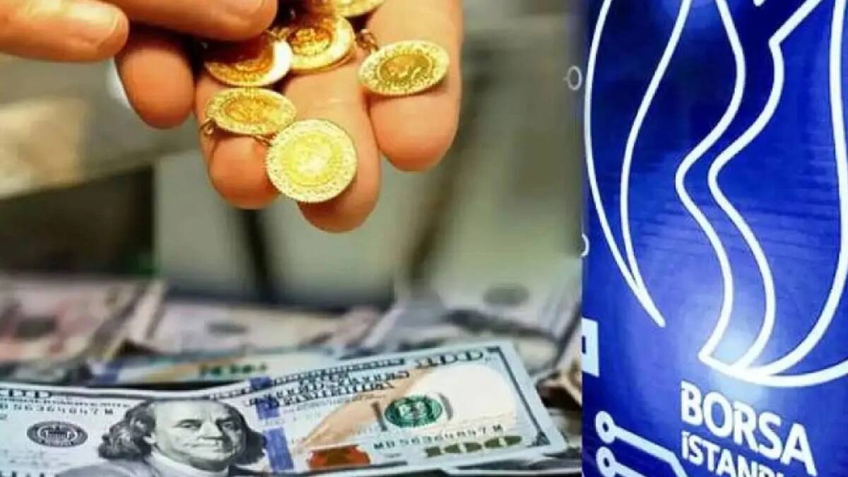Borsa İstanbul haftalık kazançta zirveye yerleşirken, altın yatırımcısına hayal kırıklığı