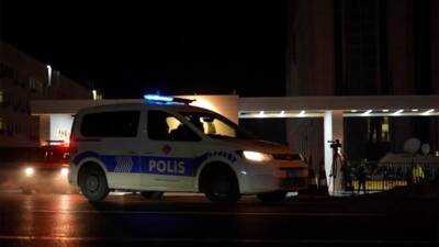 Ankara merkezli dört ilde eş zamanlı olarak yürütülen “Narkokapan-Ankara Operasyonu”nda