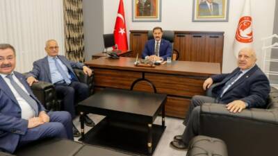 Ankara’da görev yapan ve aslen Hataylı olan Emekli Danıştay Başsavcısı