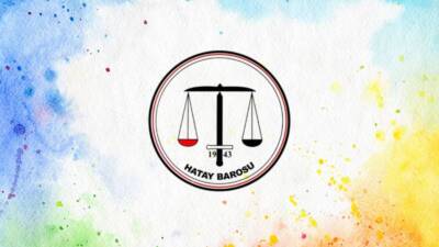 Hatay Barosu, ülke genelinde avukatlara yönelik gözaltılar ve tutuklamalara tepki