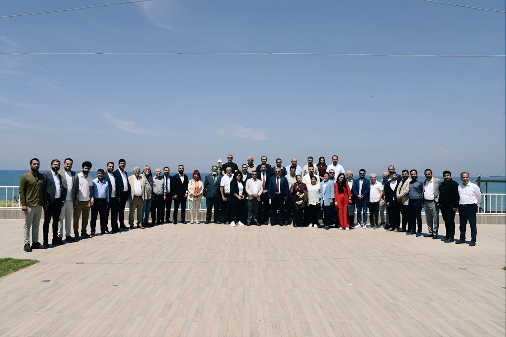 Arsuz Belediye Başkanı Sami Üstün, göreve geldikleri ilk günden itibaren