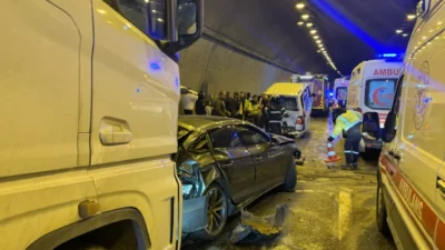 Ramazan Bayramı boyunca yaşanan trafik kazalarının bilançosu, İçişleri Bakanı Ali