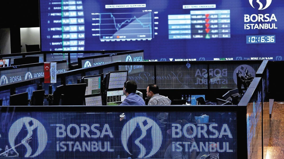 Borsa İstanbul, yeni haftaya olumlu bir başlangıç yaptı. BIST 100