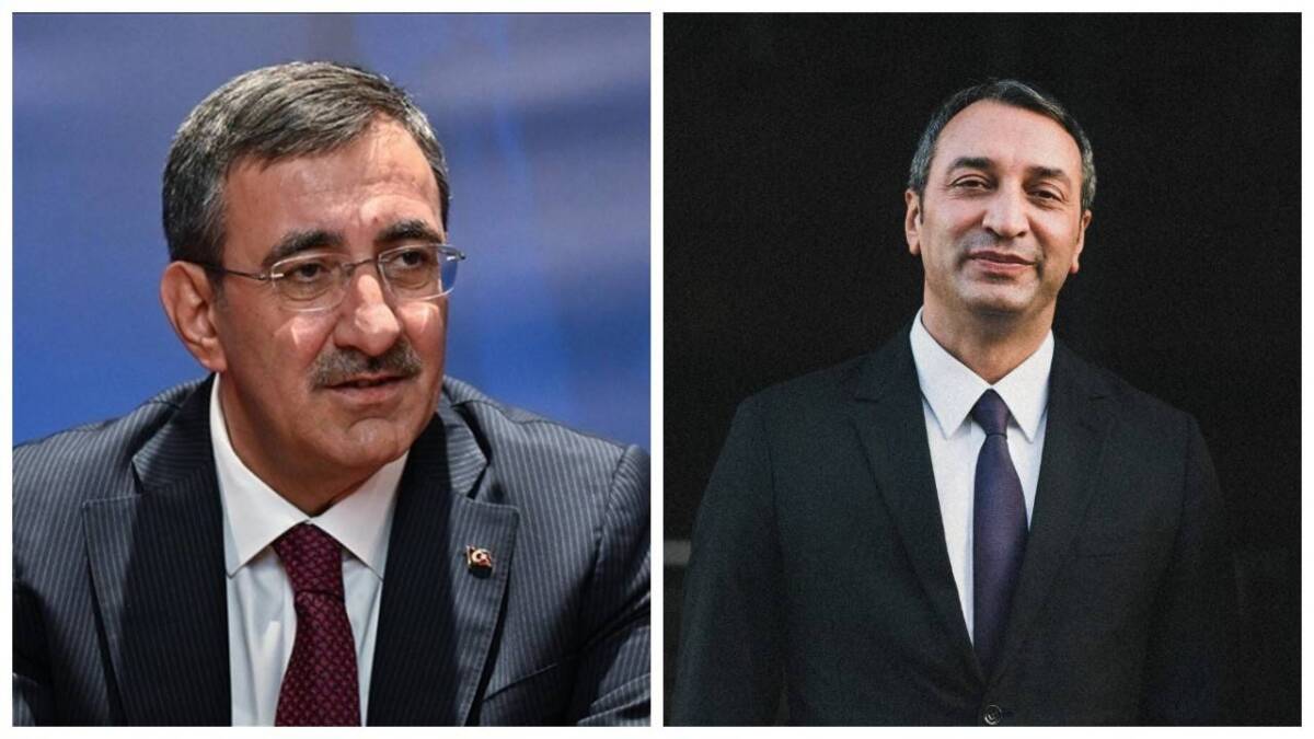 Cumhurbaşkanı Yardımcısı Cevdet Yılmaz, İstanbul Büyükşehir Belediyesi’ne yönelik yürütülen “kent