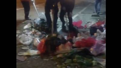 İskenderun Belediyesi, semt pazarlarında çevre temizliğinin korunmasına yönelik denetimlerini sıkılaştırma