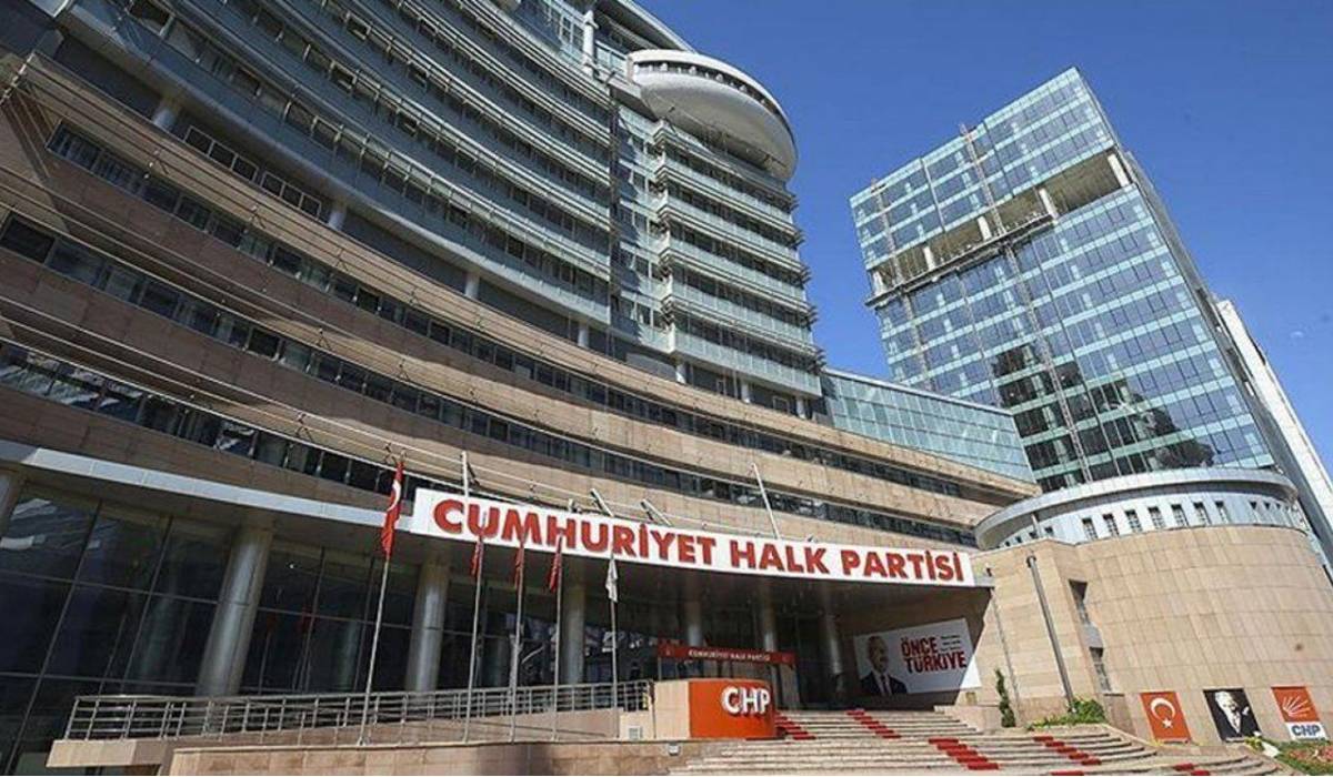 CHP'nin 38. Olağan Kurultayı ve 21. Olağanüstü Kurultayı'na yönelik iptal