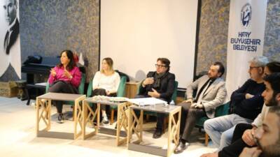 Hatay Büyükşehir Belediyesi (HBB) Çoksesli Korosu, Türkiye’nin ve dünyanın tanınmış