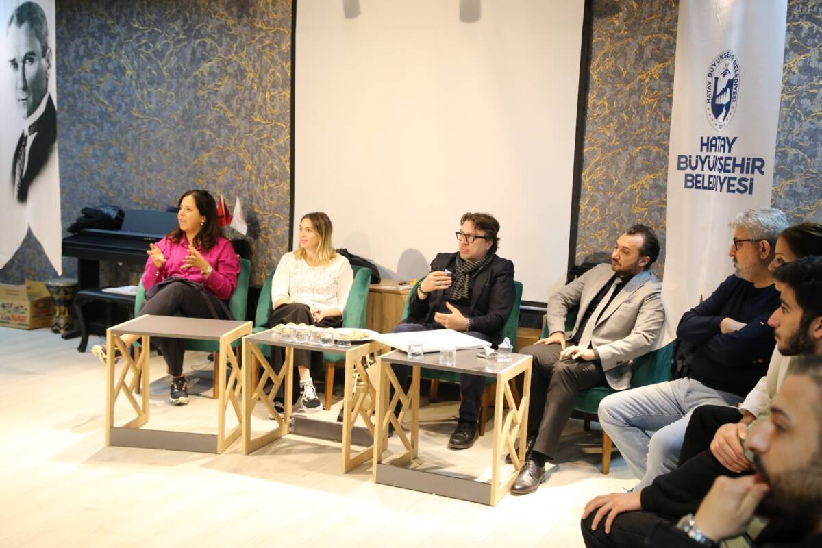 Hatay Büyükşehir Belediyesi (HBB) Çoksesli Korosu, Türkiye’nin ve dünyanın tanınmış