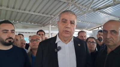 Hatay’ın Antakya ilçesine bağlı Odabaşı Mahallesi, depremden iki yıl sonra,