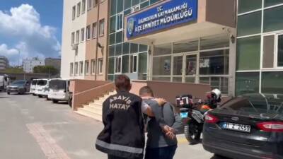 Hatay Emniyet Müdürlüğü ekiplerinin yürüttüğü başarılı operasyonlar sonucunda, Vergi Usul