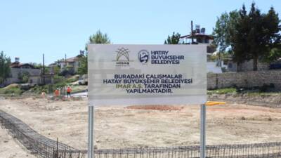 Hatay Büyükşehir Belediyesi (HBB), seçim döneminde verilen sözleri bir bir