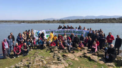 Hatay Tabiatı Koruma Derneği, Hassa’nın lav tüpü mağaraları ve Haydarlar