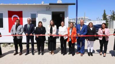 Asrın felaketinin ardından toparlanma sürecine giren Hatay’da, kadınların üretim gücü