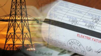 5 Nisan 2025 tarihinden itibaren geçerli olacak yeni elektrik tarifeleriyle