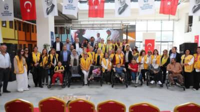 Hatay Büyükşehir Belediyesi (HBB), sosyal belediyecilik alanında gerçekleştirdiği projelerle vatandaşlarının