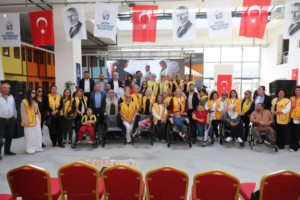 Hatay Büyükşehir Belediyesi (HBB), sosyal belediyecilik alanında gerçekleştirdiği projelerle vatandaşlarının