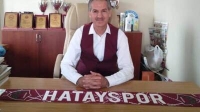 Hatayspor Taraftarlar Derneği, İstanbul deplasmanındaki Beşiktaş maçına katılacak taraftarlar için