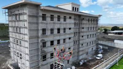 Hatay’ın asrın felaketinin ardından yeniden yapılanma süreci hızla devam ederken,