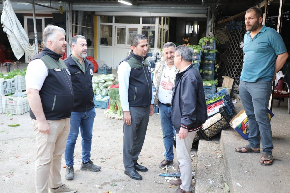Hatay Büyükşehir Belediyesi (HBB), kentin ekonomik dinamiklerini güçlendirmek amacıyla 15