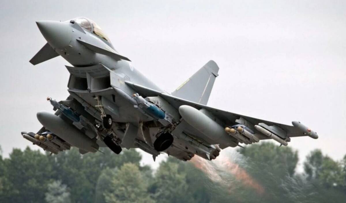 Almanya’da görev süresi sona eren koalisyon hükümeti, Türkiye’ye savaş uçağı