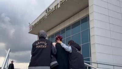 Hatay’ın İskenderun ilçesinde meydana gelen olayda, çalıştığı evden piyasa değeri