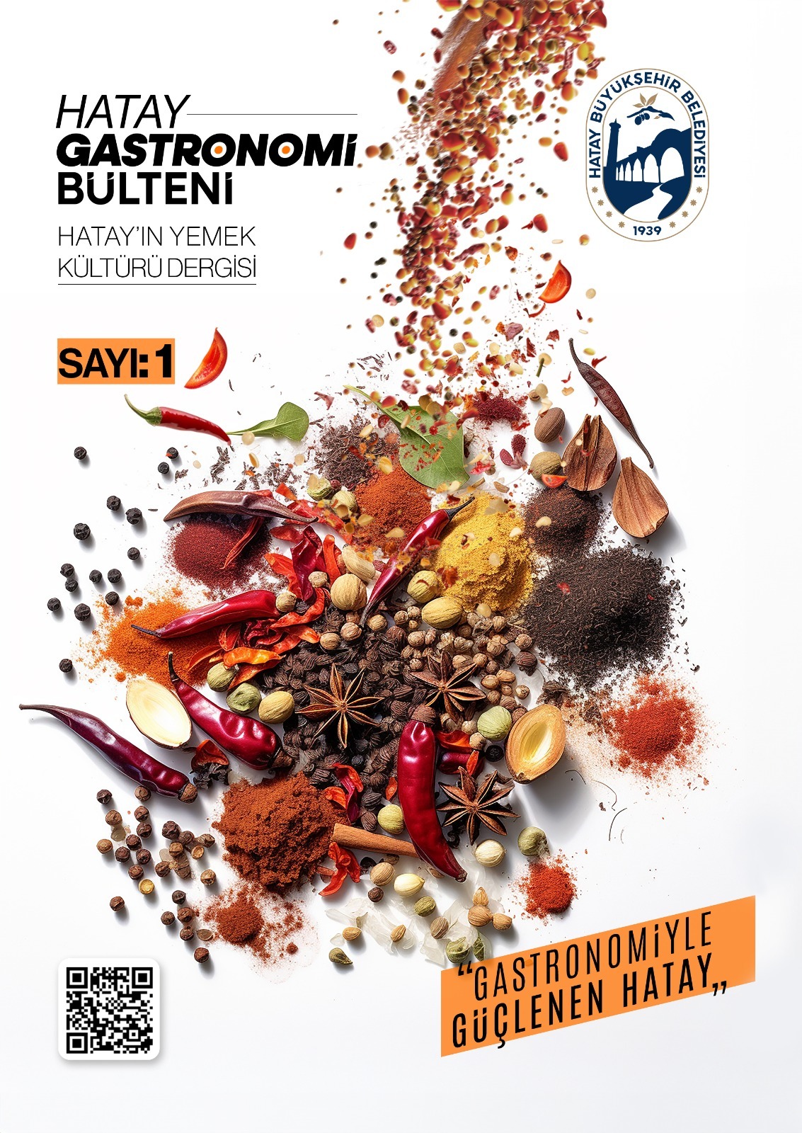 &nbsp; Hatay Büyükşehir Belediyesi, kentin binlerce yıllık mutfak kültürünü “Hatay