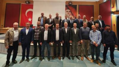 Hatay Tabiatı Koruma Derneği’nin “Bir Damla Su Ol” projesi kapsamında