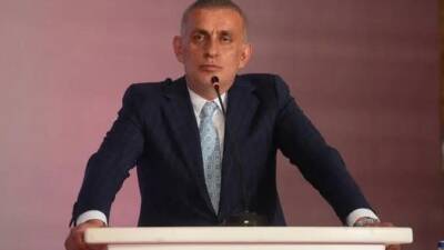 Türkiye Futbol federasyonu başkanı İbrahim Hacıosmanoğlu yarın Hatay’a geliyor. TFF