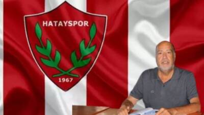 Hatayspor’un eski başkanlarından Mehmet Şaşmaz, takımın Süper Lig’den düşme sürecine