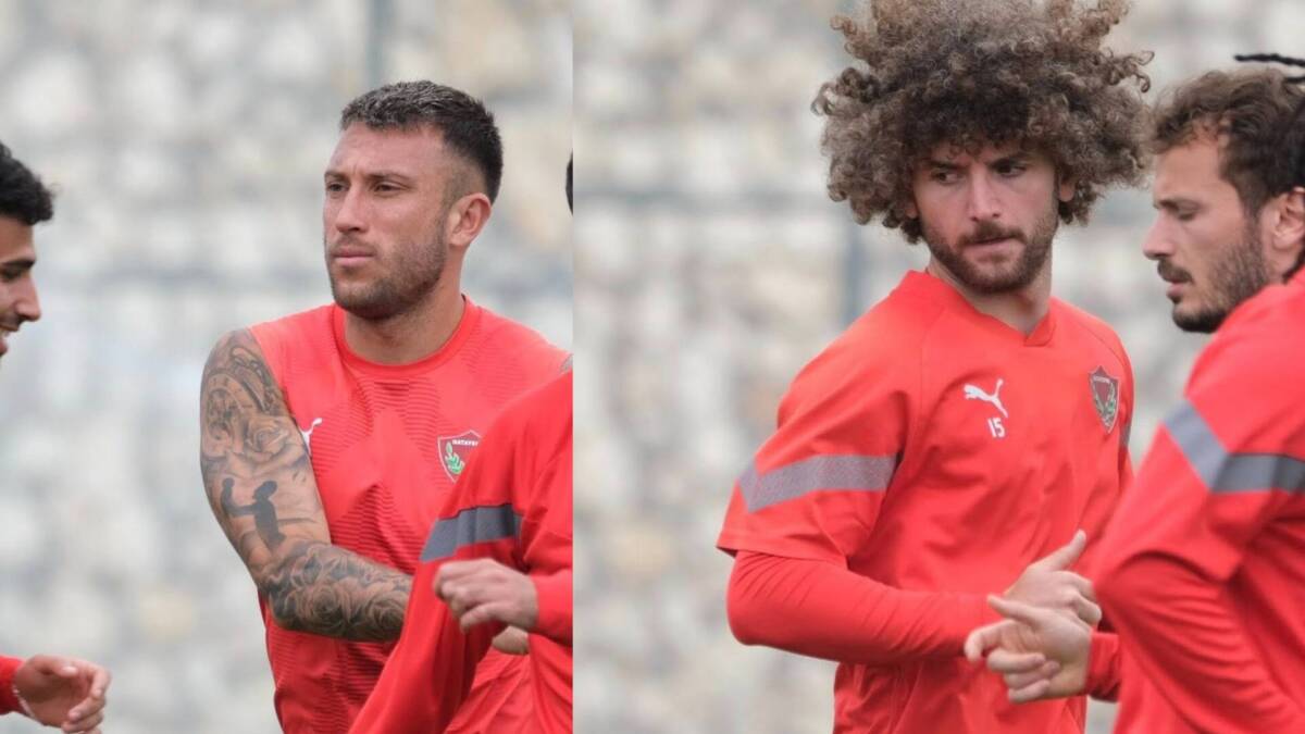 Trendyol Süper Lig’de son haftalara girilirken, Hatayspor kaderini belirleyecek bir