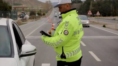 İçişleri Bakanı Ali Yerlikaya, 1 Ocak-24 Nisan 2025 tarihleri arasında