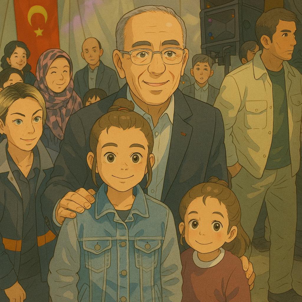 Antakya Belediye Başkanı İbrahim Naci Yapar, kente yeni bir soluk