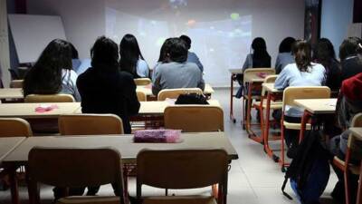 İstanbul’da meydana gelen 6.2 büyüklüğündeki depremin ardından Milli Eğitim Bakanı