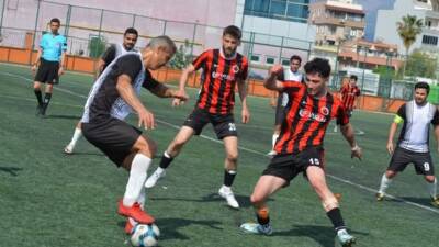 2024-2025 sezonu Hatay 1. Amatör Küme Play-Off Ligi, Hatay’ın çeşitli