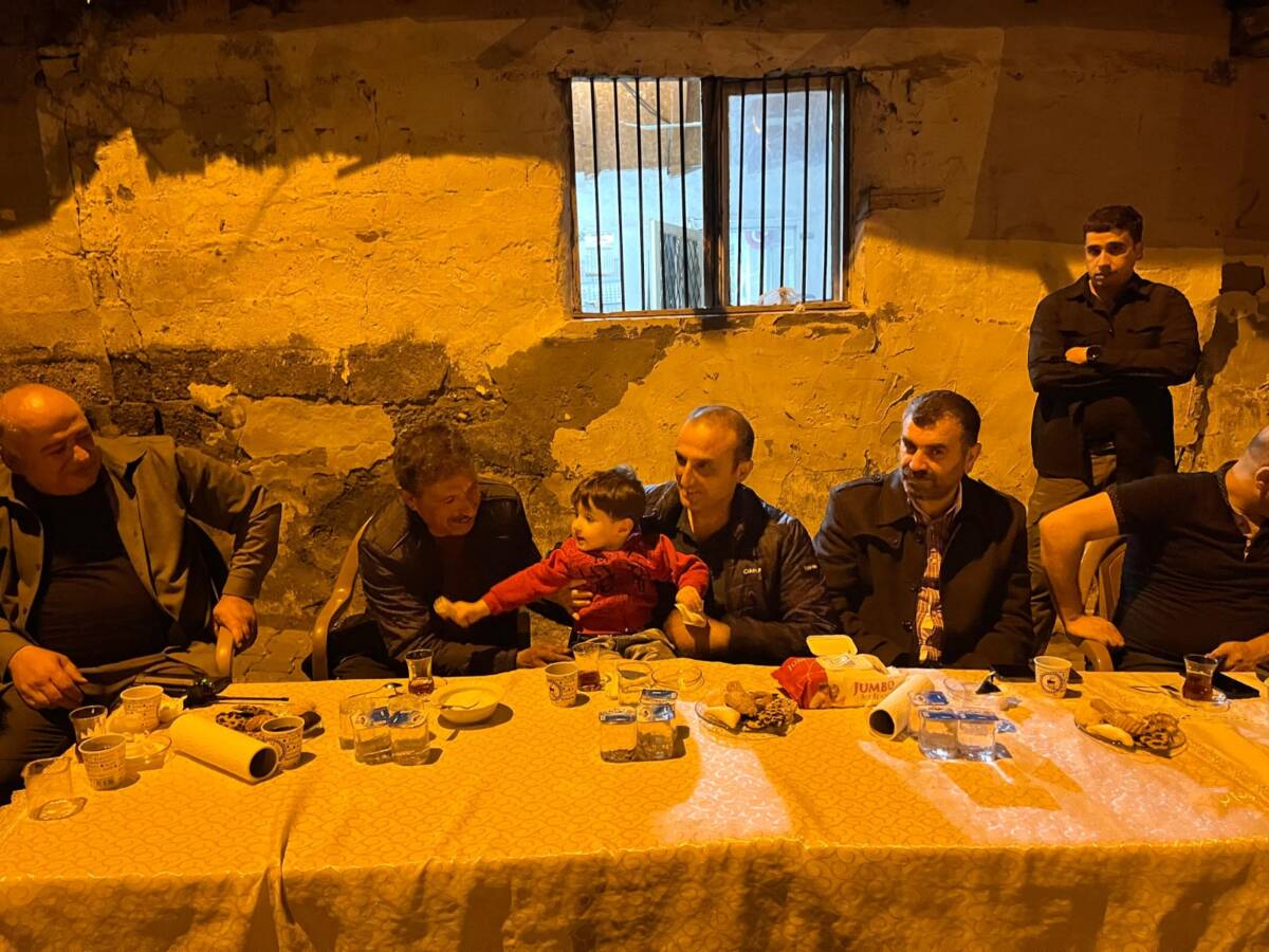 İskenderun İlçe Emniyet Müdürü Nevzat Güneş, kentte huzur ve güvenliğin