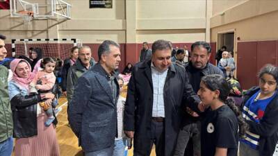 İstanbul’da 23 Nisan’da yaşanan 6,2 büyüklüğündeki depremin ardından 2 bin