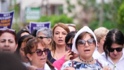 CHP Hatay Milletvekili Nermin Yıldırım Kara, Suriye’de artarak devam eden