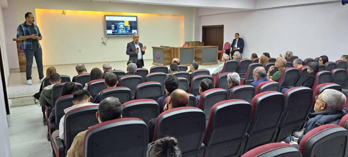 Hatay’ın Defne ilçesinde görev yapan okul yöneticilerine yönelik “Muhakkiklik ve