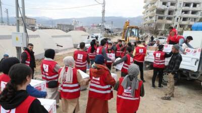 Kızılay’ın ihtiyaç sahiplerine dağıttığı alışveriş kartlarına dair müfettiş raporu, büyük