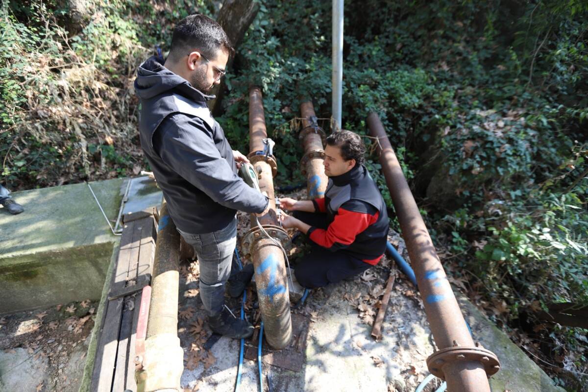 Hatay Büyükşehir Belediyesi Su ve Kanalizasyon İdaresi Genel Müdürlüğü (HATSU),