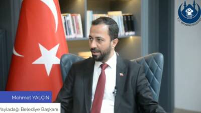 Yayladağı Belediye Başkanı Mehmet Yalçın, 31 Mart seçimlerinden sonra ilçeye