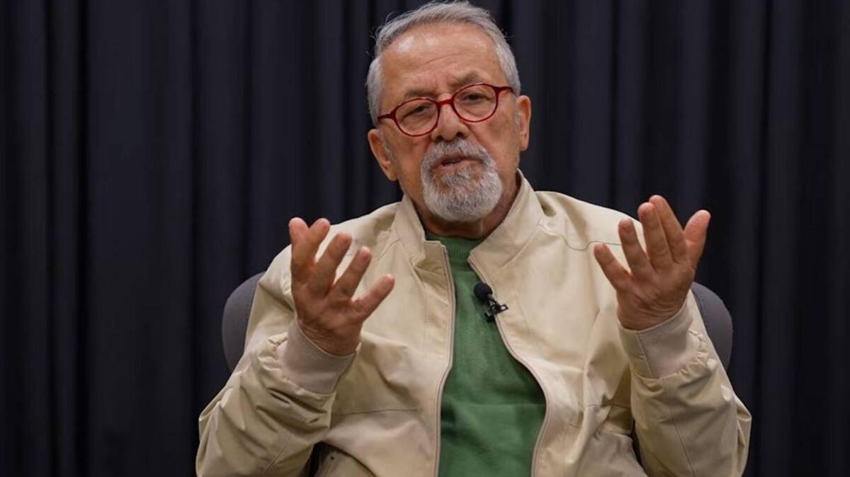 Prof. Dr. Naci Görür, Marmara’da beklenen büyük depremin henüz gerçekleşmediğini