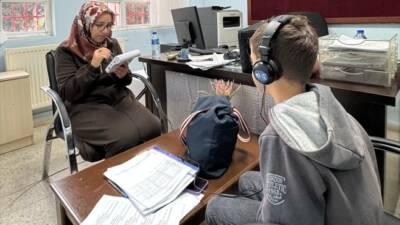 Erzin İlçe Sağlık Müdürlüğü, 2025-2026 eğitim öğretim yılı kapsamında ilkokul