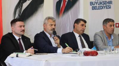 Hatay Büyükşehir Belediyesi (HBB), yerel yönetimlerin en önemli unsurlarından biri