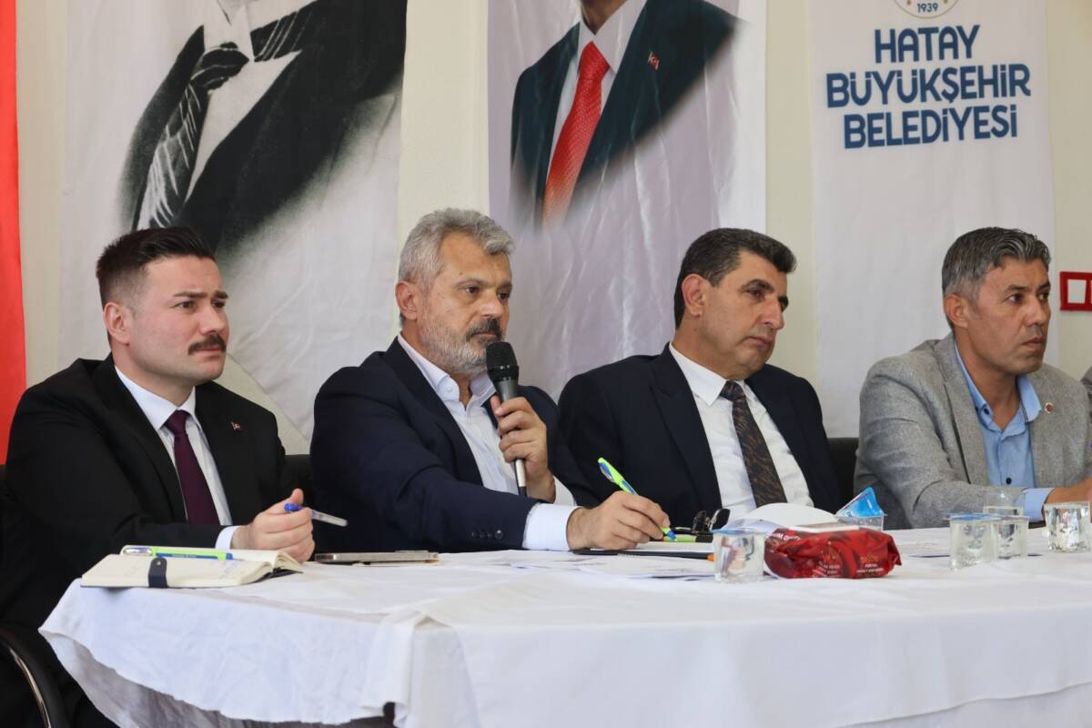 Hatay Büyükşehir Belediyesi (HBB), yerel yönetimlerin en önemli unsurlarından biri